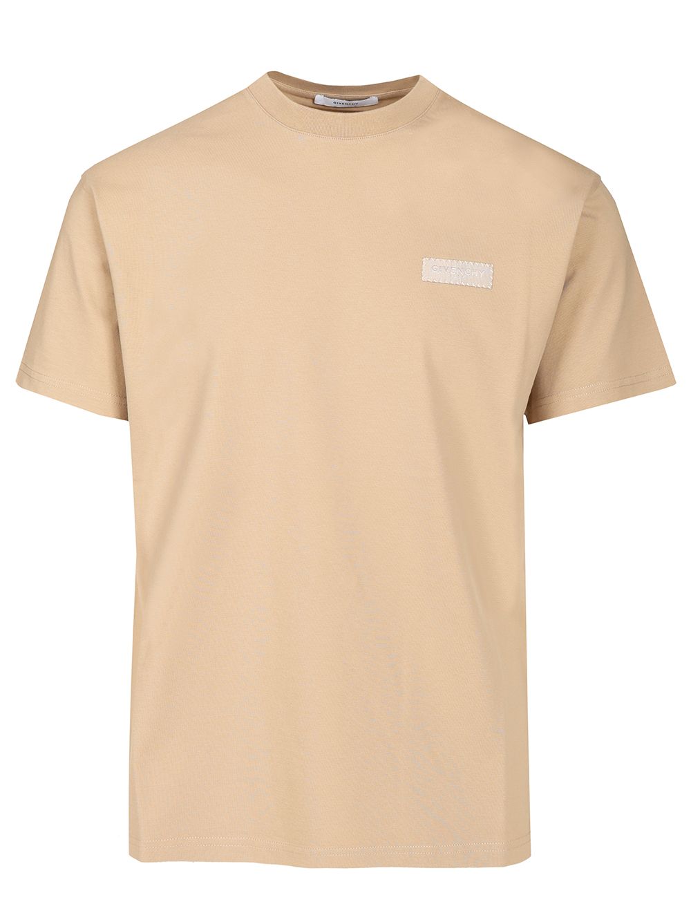 Givenchy Regular Fit T-Shirt - Beige | 55a638002c5121d310e17997d0451401f86a5e1b