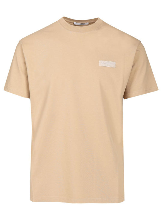 Regular Fit T-Shirt Beige