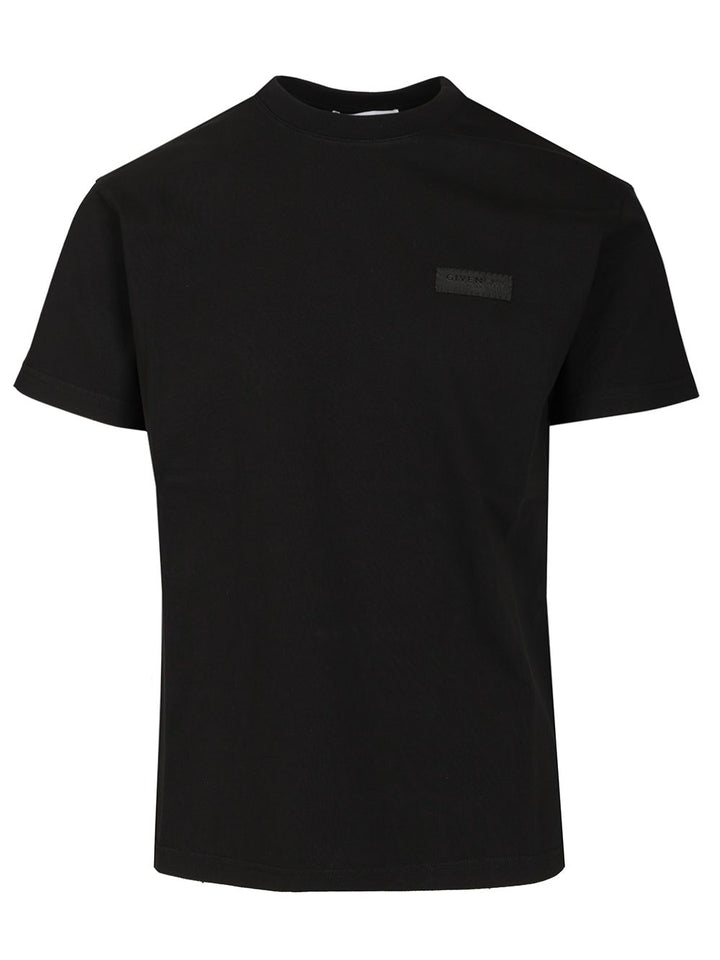 Givenchy Regular Fit T-Shirt - Black | 045f22386b8d7957458b900941916280c2ae9f58