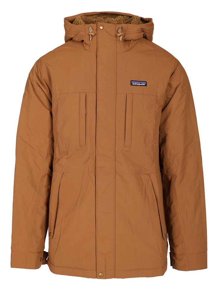 Patagonia The Isthmus Parka Duvets and padded items - Beige | 60b106307dbc867d6bca5216c2bc1df818db03b7