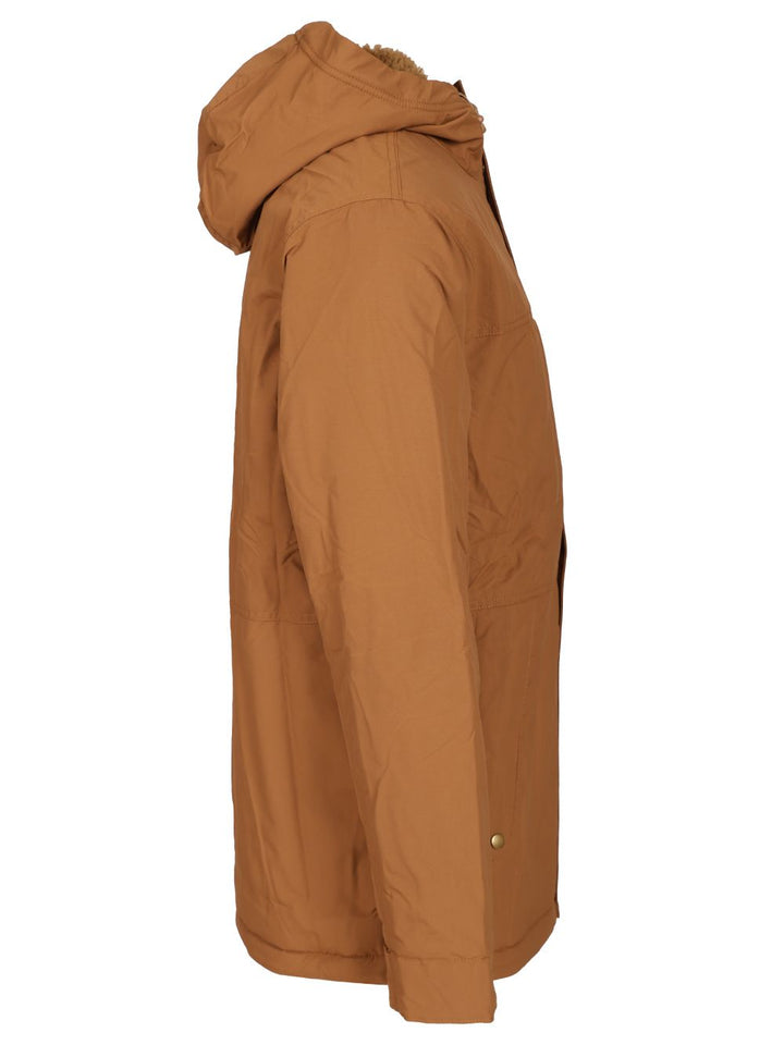 Patagonia The Isthmus Parka Jackets - Beige | a5994b0b77d059bdb864beb6edfa9f76fe6be313