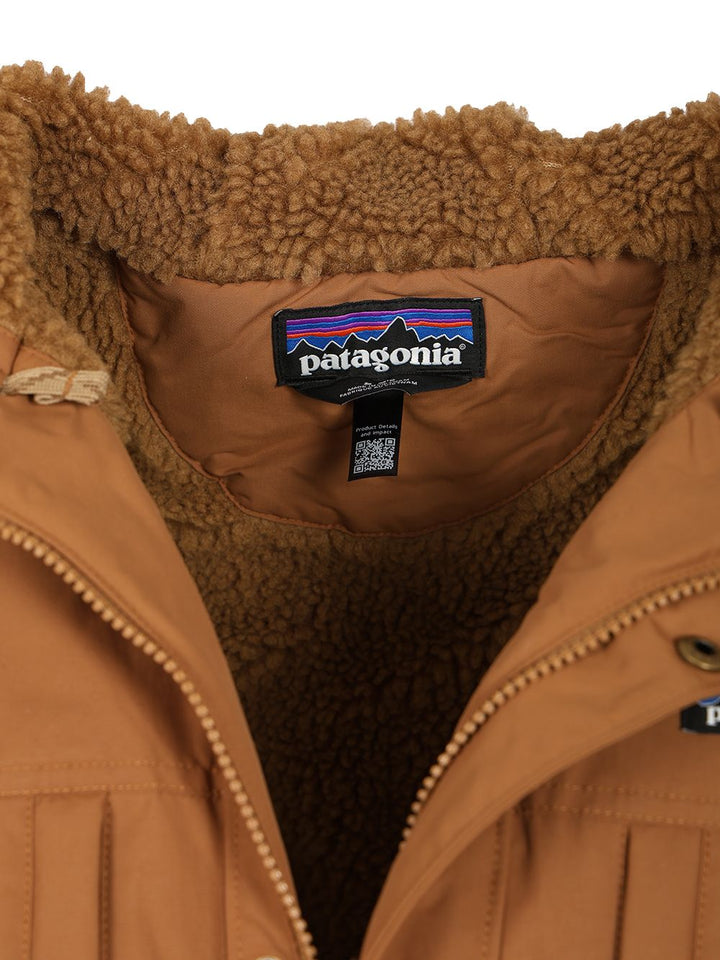 Patagonia The Isthmus Parka Jackets - Beige | 3cc815d9eb94652a39b84458cb40397f56e64cc5