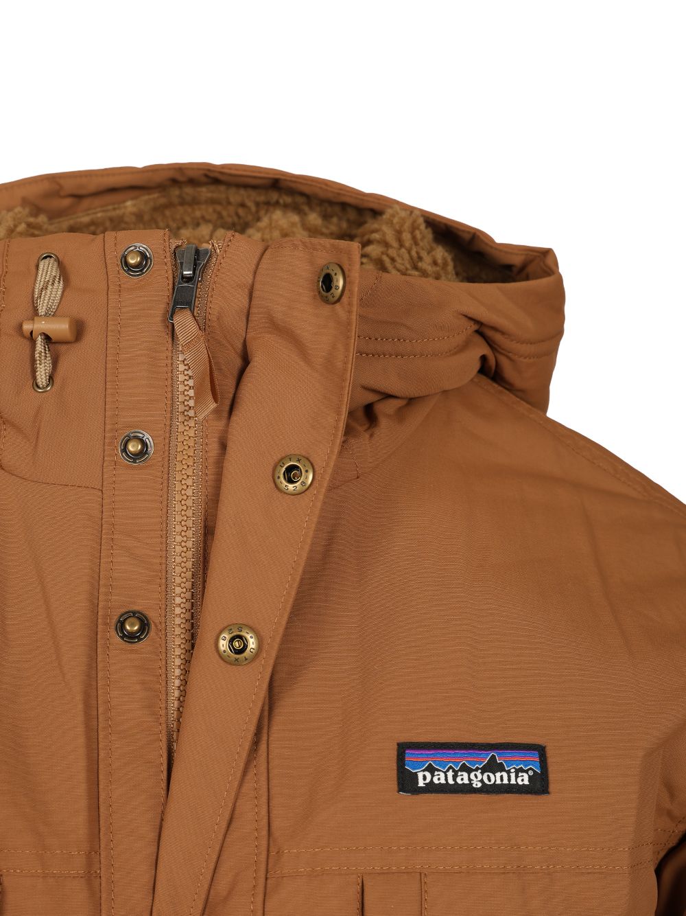 Patagonia The Isthmus Parka Jackets - Beige | 0378d5f23572fd4a7115043588e54479766899b2