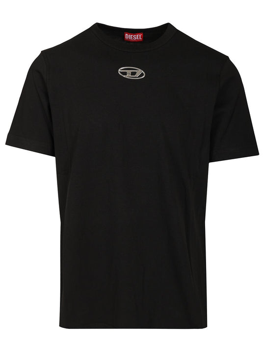 Regular T-Shirt Black