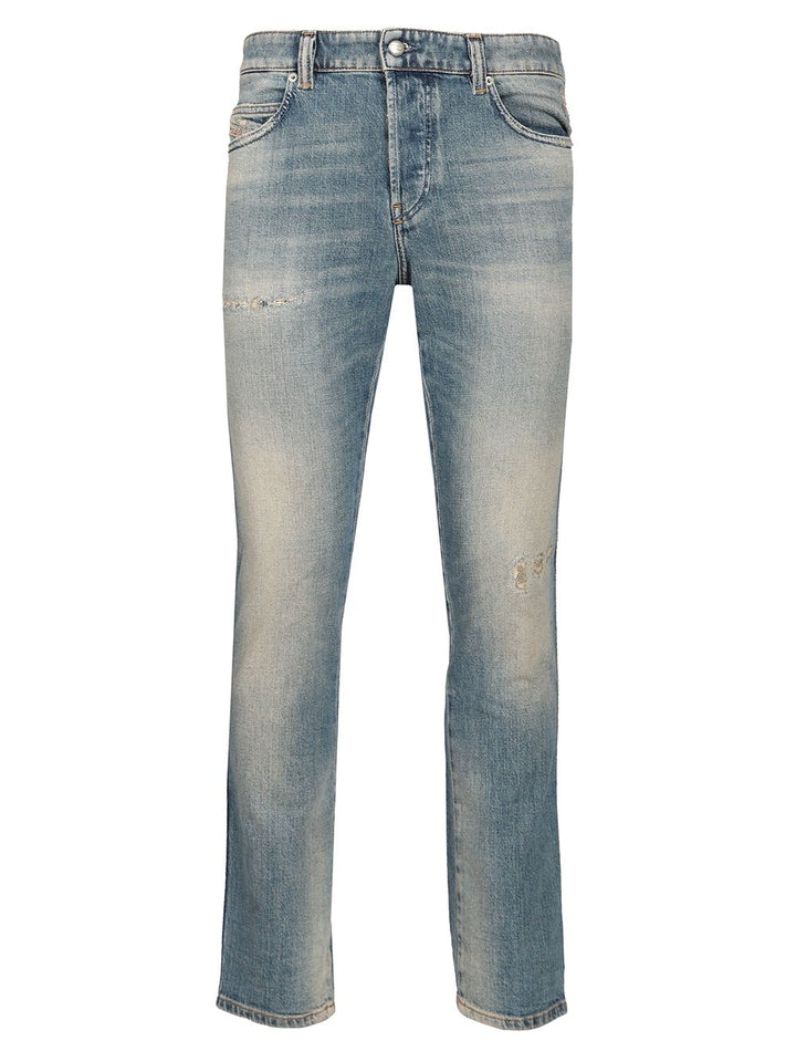 Diesel D-Vyl Jeans - Blue | 015971c6c2989c00839be6d3ca7bc263f53915e3