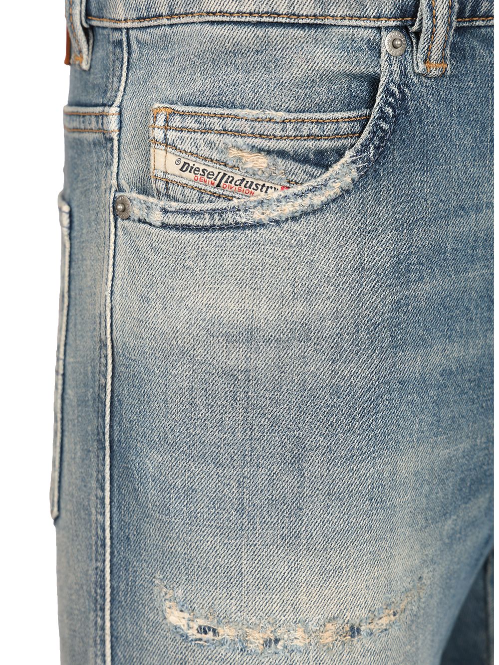 Diesel D-Vyl Jeans - Blue | 7ebed9a69d806310f0e94aff3980032d05e1e11e
