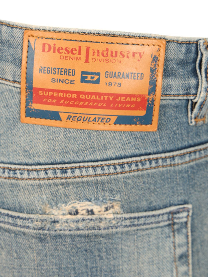 Diesel D-Vyl Jeans - Blue | b4d292eec62f922ee7ec49f426c0df6a98481577