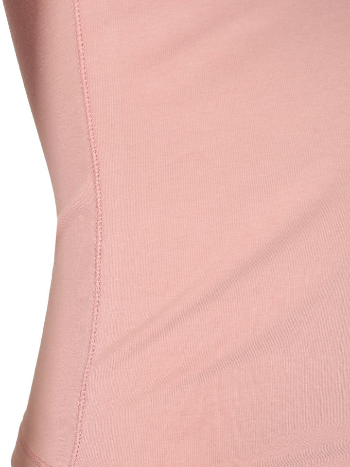 Diesel Slim Fit  Stretch T-Shirt - Rose | b6fab977f55d9791392f1ab874b55fb9322989a1