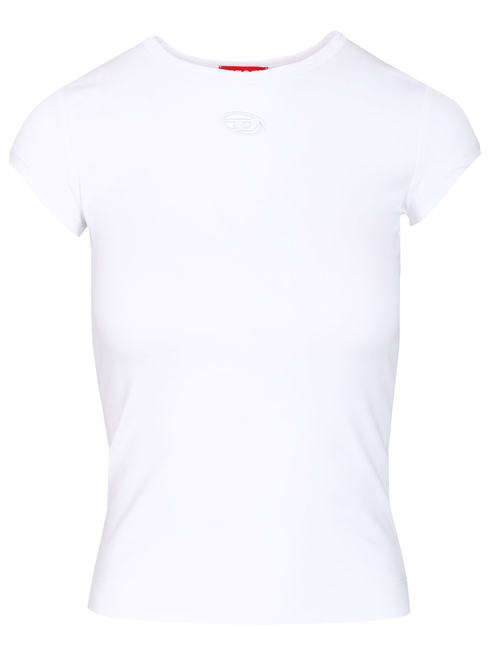 Diesel Slim-Fit T-Shirt - White | a2ccbb44ec0861c5e79488ccf392e4d380f42ce4
