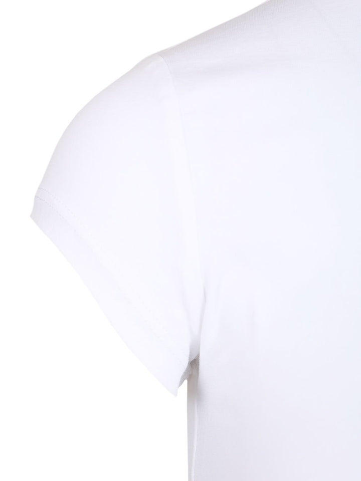 Diesel Slim-Fit T-Shirt - White | edba317befd854f6963ccd50190d7bc6d0bc516d