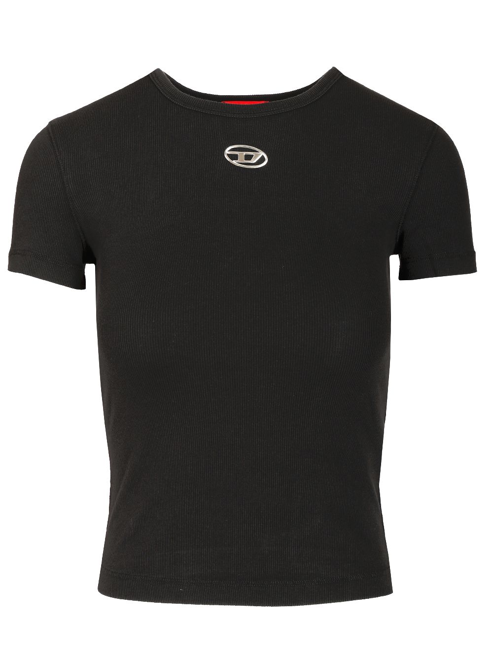 Diesel Slim-Fit T-Shirt - Black | 1997a54ded6f20222d1e5212bc768d3d68397a92