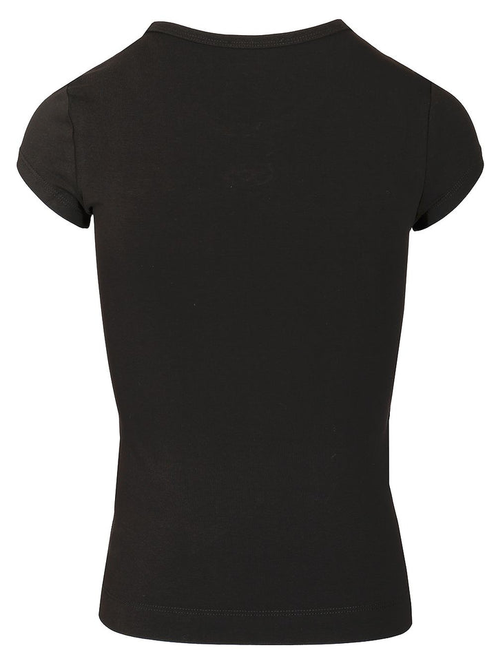 Diesel Slim-Fit T-Shirt - Black | 5317dc91f6fc9bac6d5ee0d95612c807111e3b48