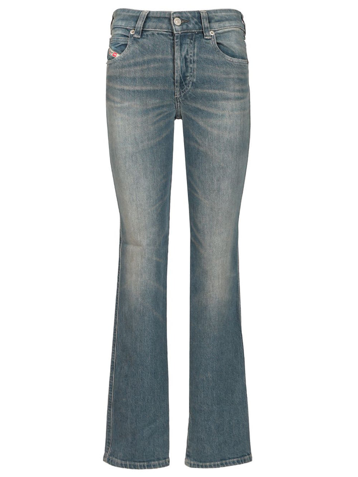 Diesel D-Jiann Jeans - Light blue | 6211b1ebecced7ee183d4b5e12759925cf572c08