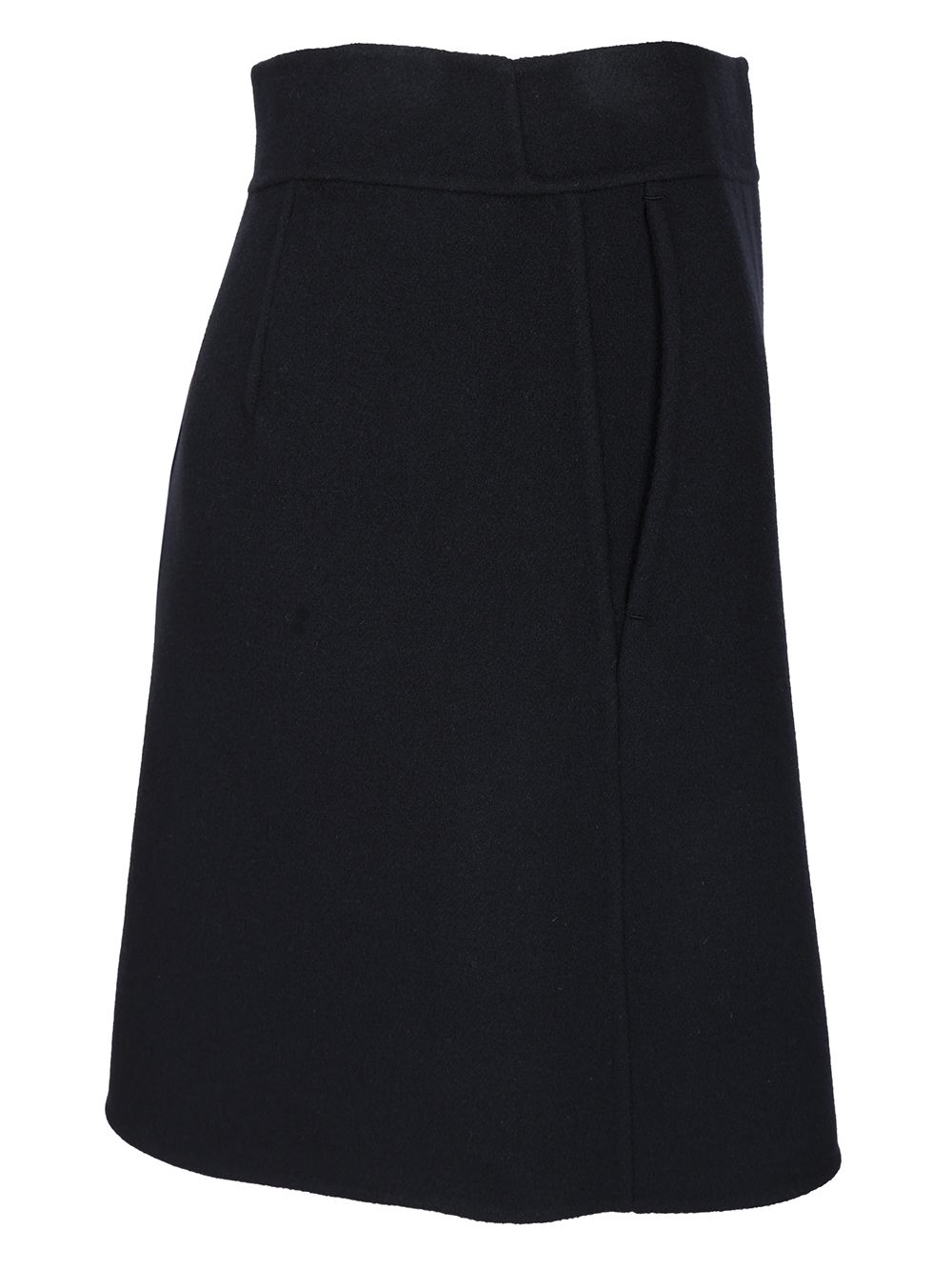 'S Max Mara Aida Skirts - Blue | 5d40c8277d8c8d6bdefd477f01e4770b130b43a9