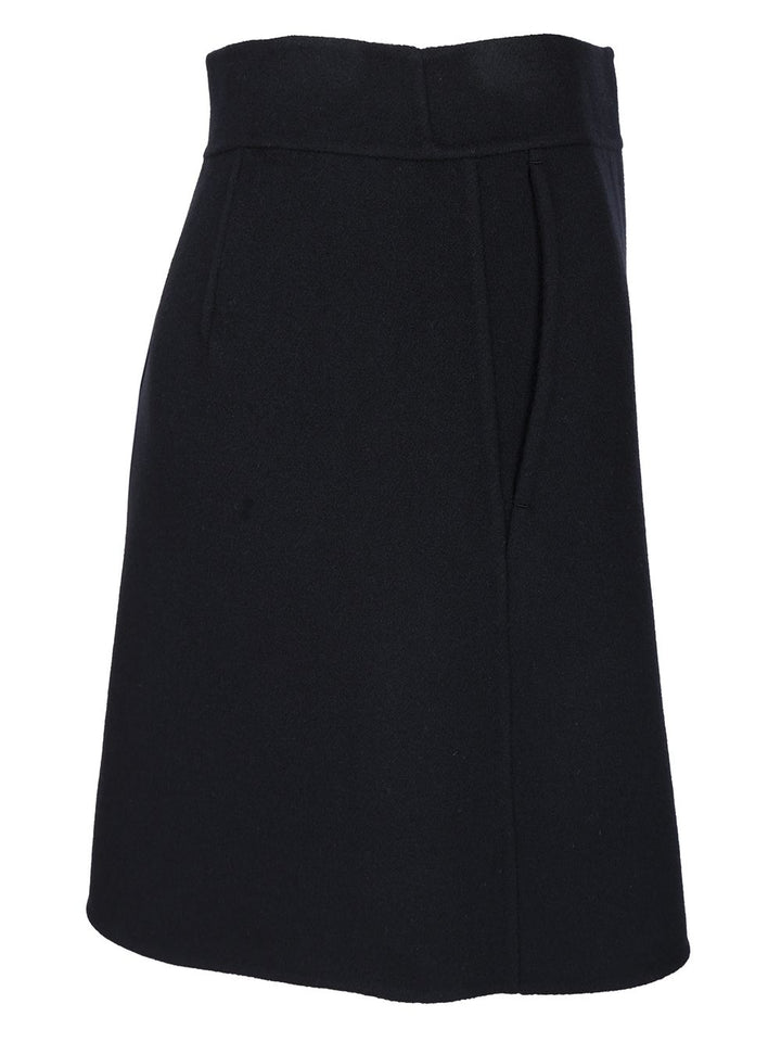 'S Max Mara Aida Skirts - Blue | 5d40c8277d8c8d6bdefd477f01e4770b130b43a9