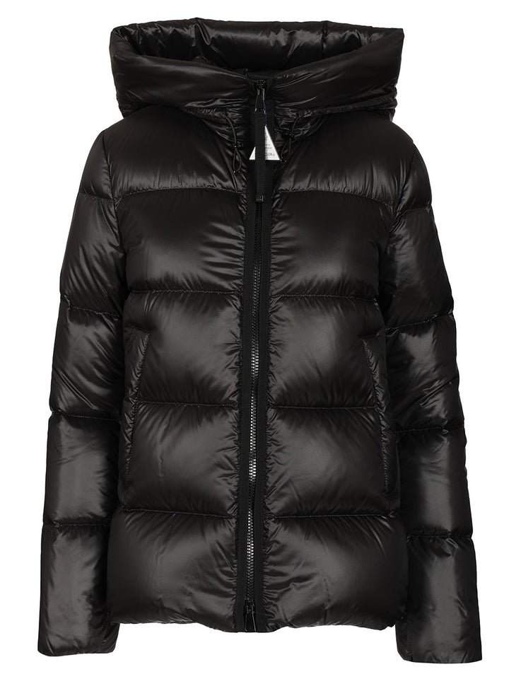 Moncler Serittes Jackets - Black | bb91cde0f3bbd33d55fba474815db0313d35eed8