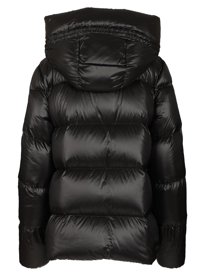 Moncler Serittes Jackets - Black | 18677d839c52d9ad5ae8510d4679b9f27ec2662d