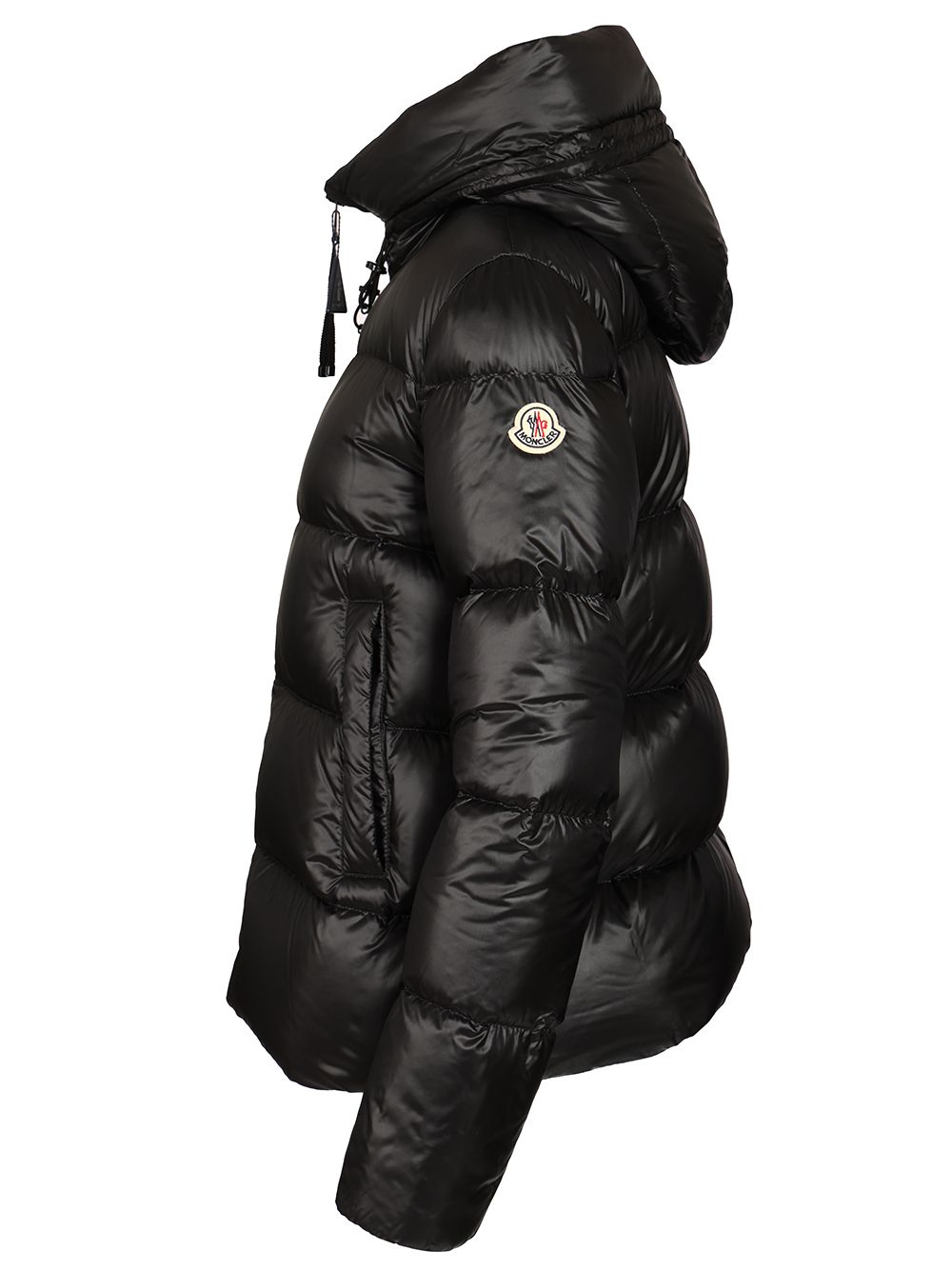 Moncler Serittes Jackets - Black | 67d307b49c61132939c24330de694b028b33a1bc