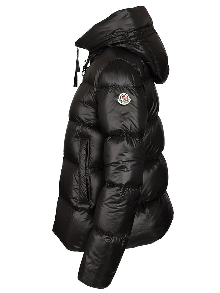 Moncler Serittes Jackets - Black | 67d307b49c61132939c24330de694b028b33a1bc