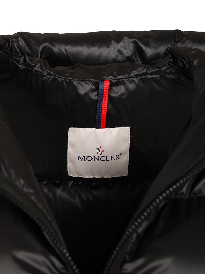 Moncler Serittes Jackets - Black | 884c50bd4ebaf091f81ba1449f56458f30fe3ec3