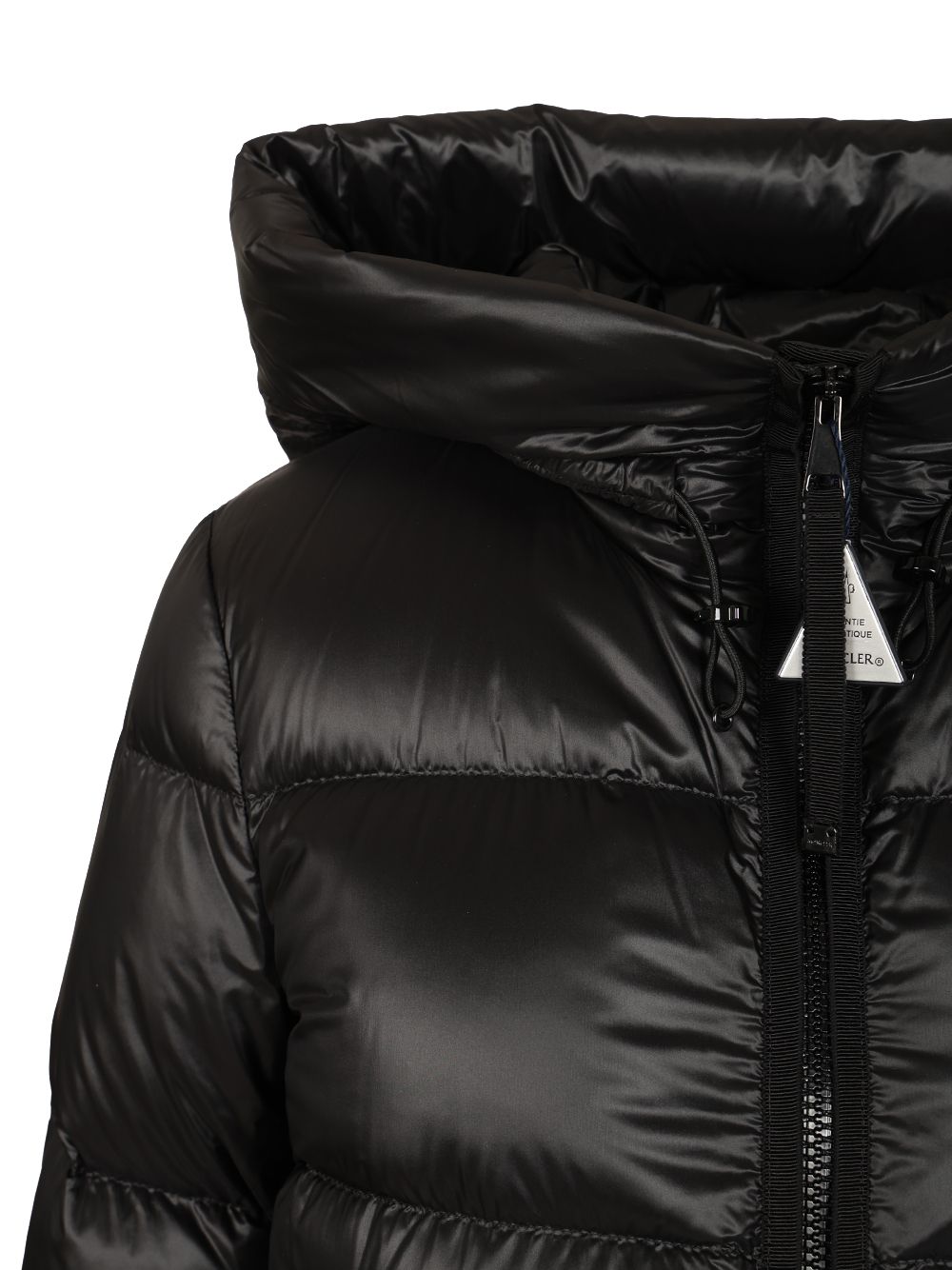 Moncler Serittes Jackets - Black | cdacf55ba10e9a87e391f54ea17fe2a4c98de658