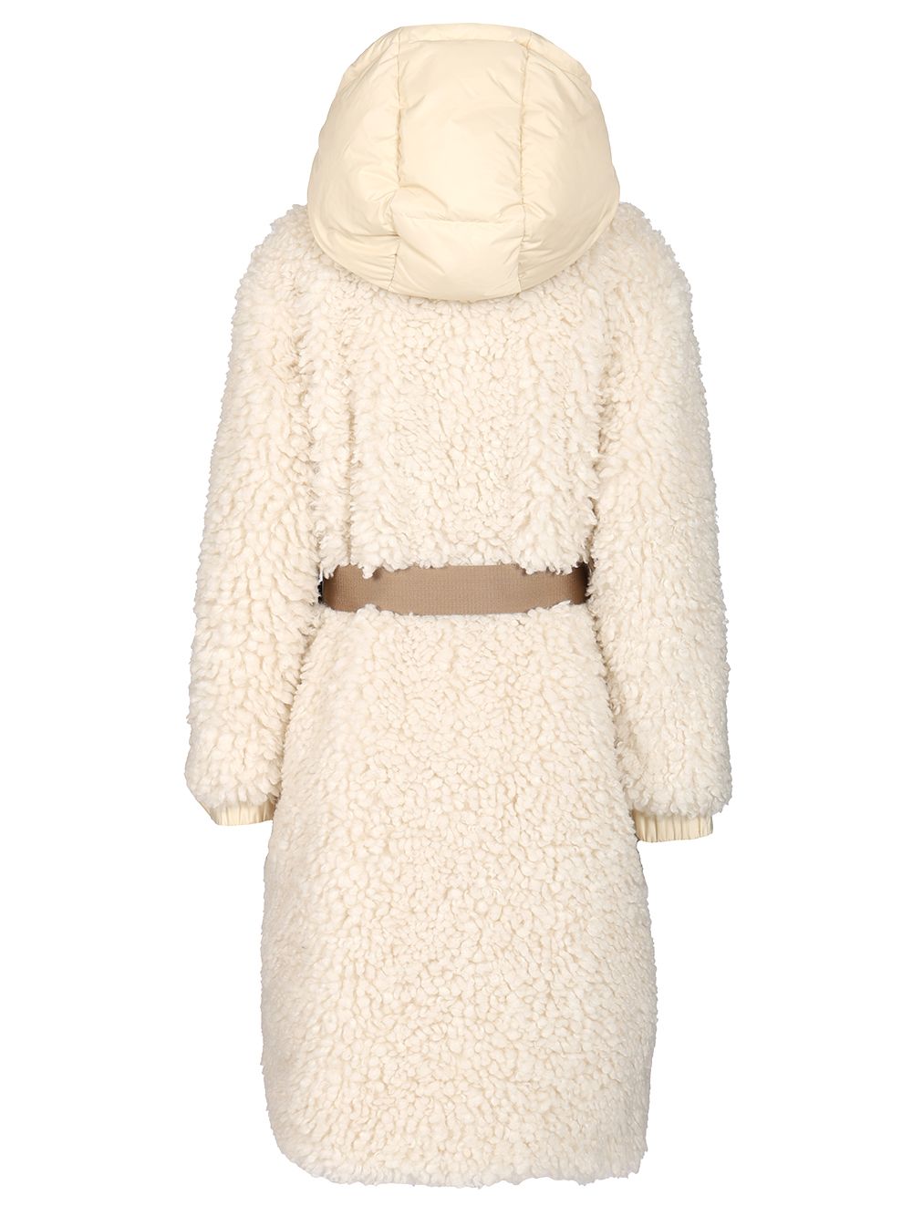 Moncler Grenoble Blavet Coats - White | 69e33cc9a2764eaf49e28b4603d040fab3c986f4