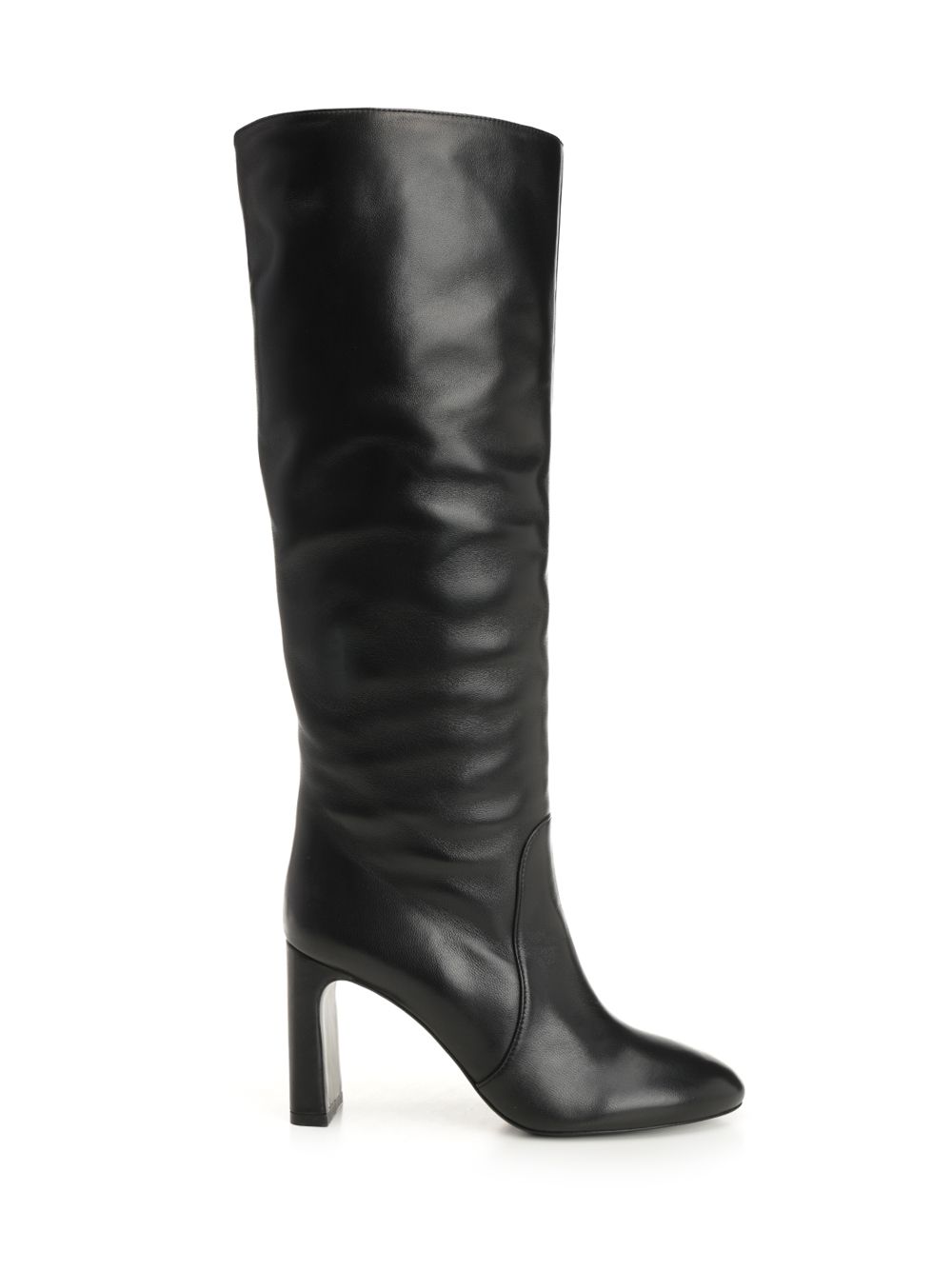 Stuart Weitzman Babette 85 Boots - Black | 9c340e1908e4b91e4c165729bf01453de4e245e7