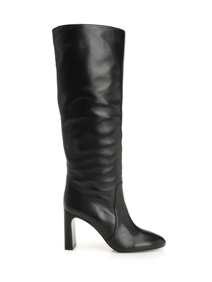 Stuart Weitzman Babette 85 Boots - Black | 9c340e1908e4b91e4c165729bf01453de4e245e7