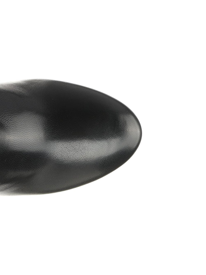 Stuart Weitzman Babette 85 Boots - Black | ad7bca312eaa81c7a8d2f9926458541176fef314