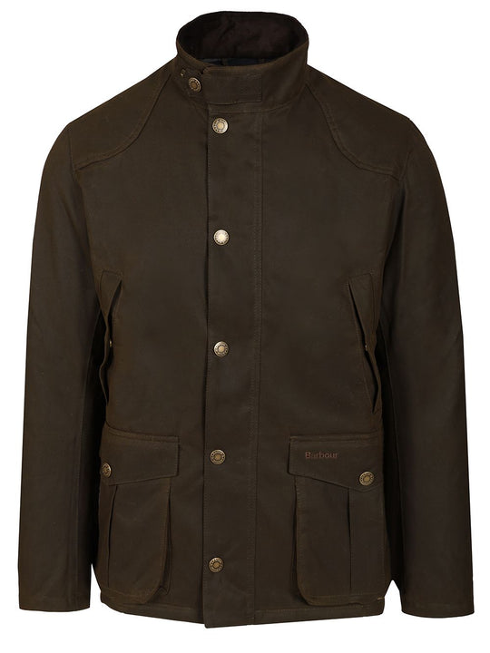 Leaaward Jackets Green