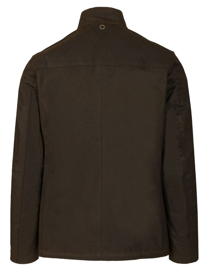 Barbour Leaaward Jackets - Green | d38406b29b1fb16353ce59d4c007fc00ba64b363