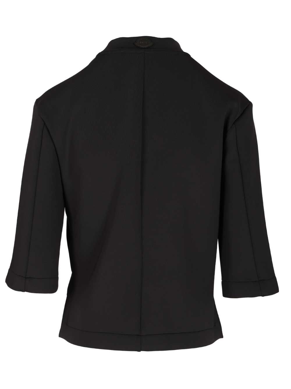 Moncler Genius Crew Neck T-Shirt - Black | 7066688c573c0263bfd27cd9c327721a9512d677