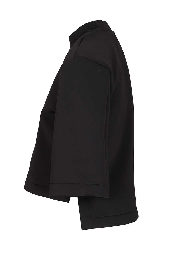 Moncler Genius Crew Neck T-Shirt - Black | 29994313fa31bbb2ee9809607511cfc93b234b78