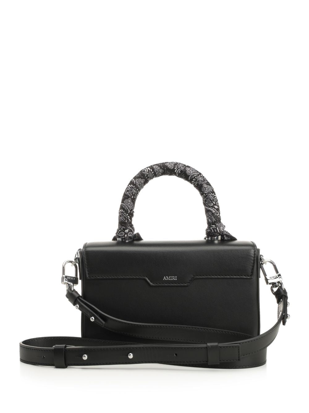 Amiri Micro Ma Long Bag Handbags - Black | fa56707a2c358630e56a4355ac0cbba57b1be11f