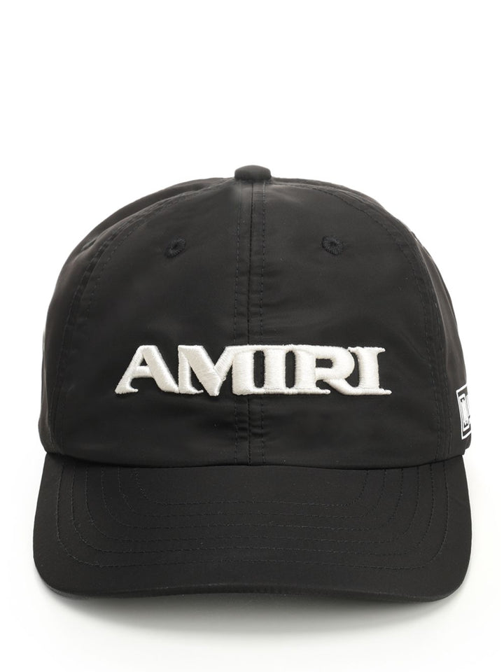 Amiri Amiri Cap Hats - Black | bfb5fd80857d4ea171d069863e2d97352876d0a3
