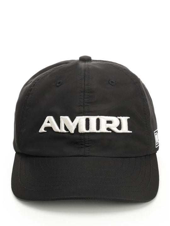 Amiri Cap Hats Black