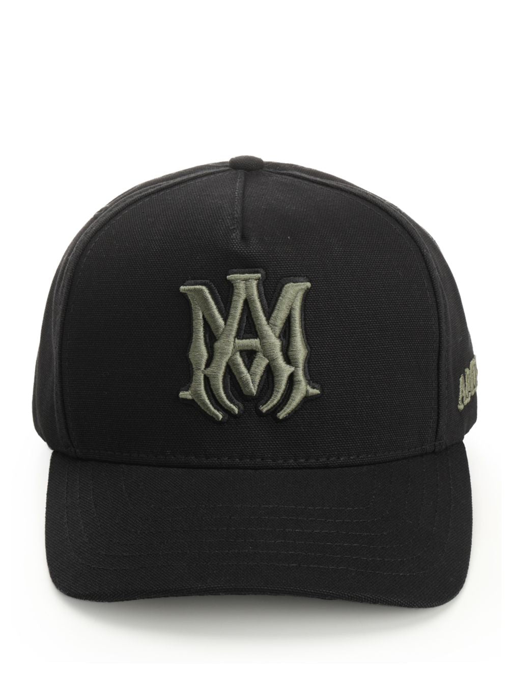 Amiri Amiri Cotton Hat Hats - Black | 67eb73edcb2446793b001907278a8900feda0490