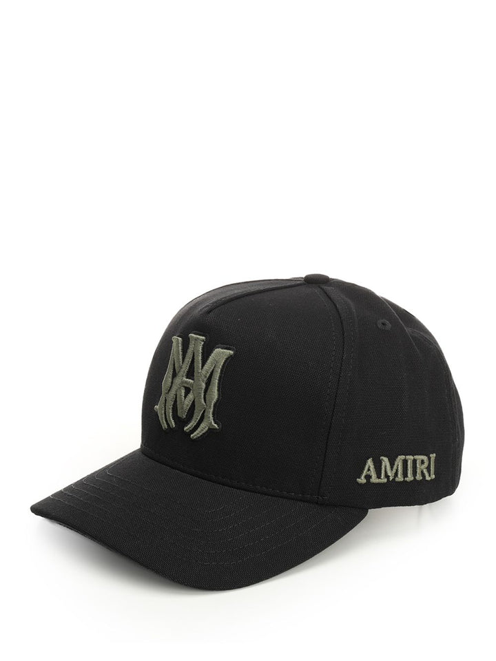 Amiri Amiri Cotton Hat Hats - Black | 78a2751aa5e8503914be838852c914d0c3b6fe4c