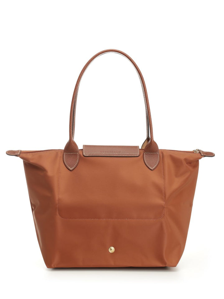 Longchamp Paris Le Pliage Original Shoulder Bags - Brown | fbea7e9d12f1d2cc624e74e4f6ef02dd0e7d239c