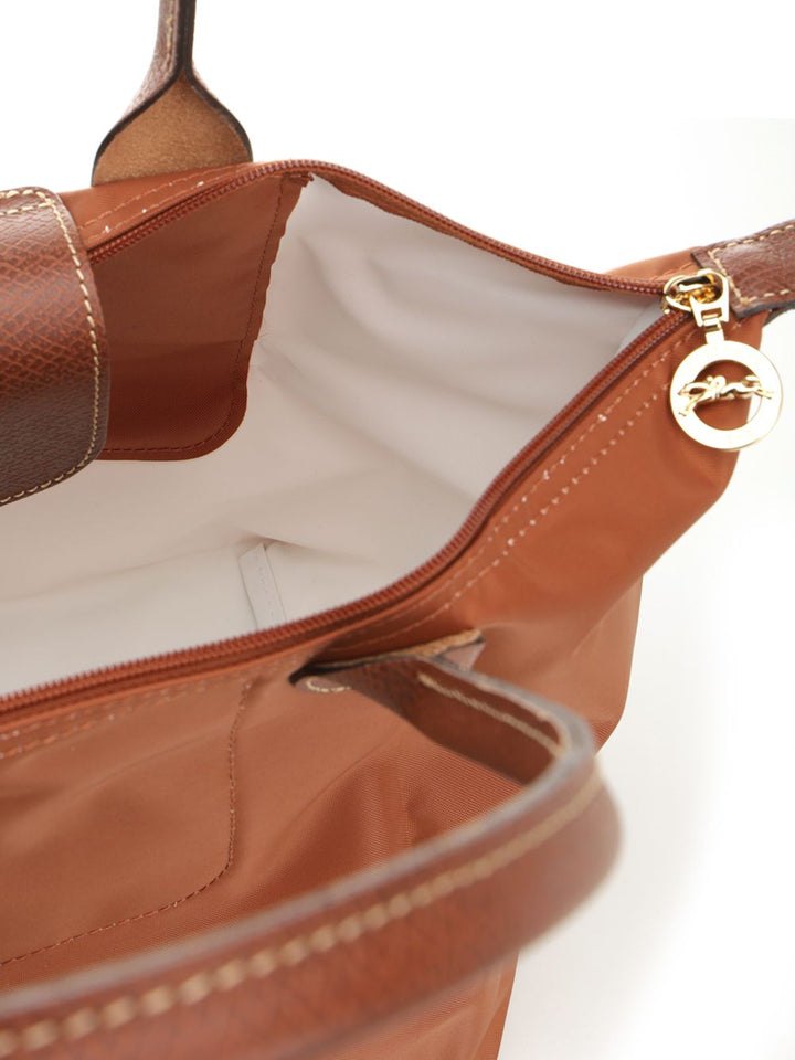 Longchamp Paris Le Pliage Original Shoulder Bags - Brown | 5a234fd3f24098c459314d87b8794ed2898394b4