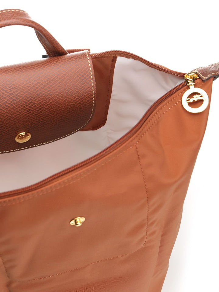 Longchamp Paris Le Pliage Original Backpacks & Travels - Brown | 0939ad8fc7d2bc5e731ffefe1d1d020abca2ec7b