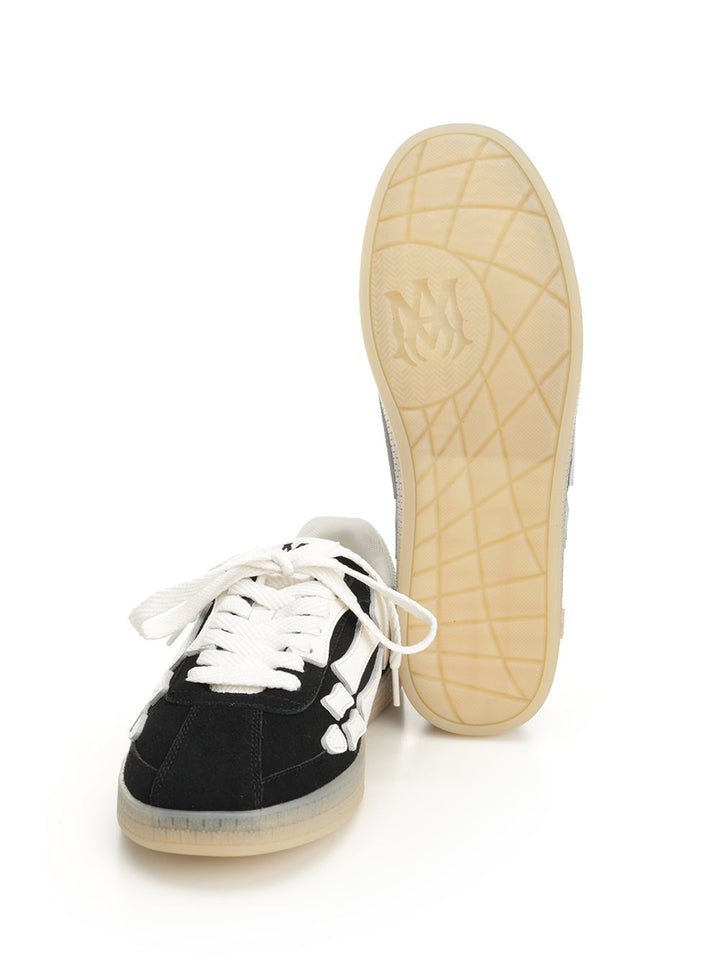 Amiri Pacific Bones Sneakers - Black | 6ead339f2bba3a19fc7f164c726c76a46c5c085b