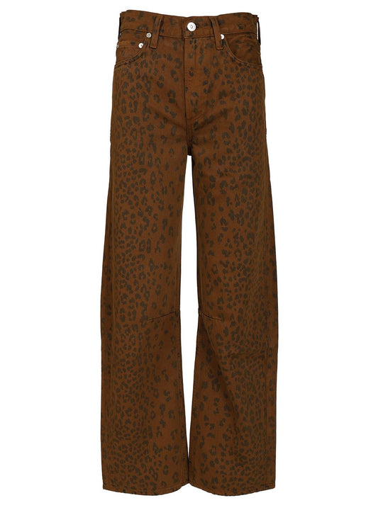 Miro Jeans Animalier