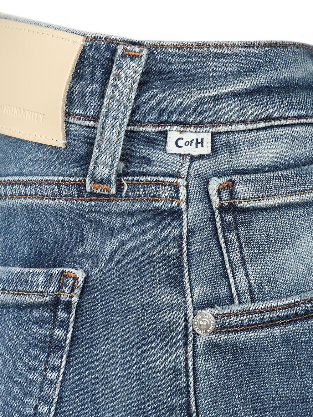 Citizen Of Humanity Lyra Jeans - Blue | 94ad8260af66bb04d9000fd057c646929ec8619b