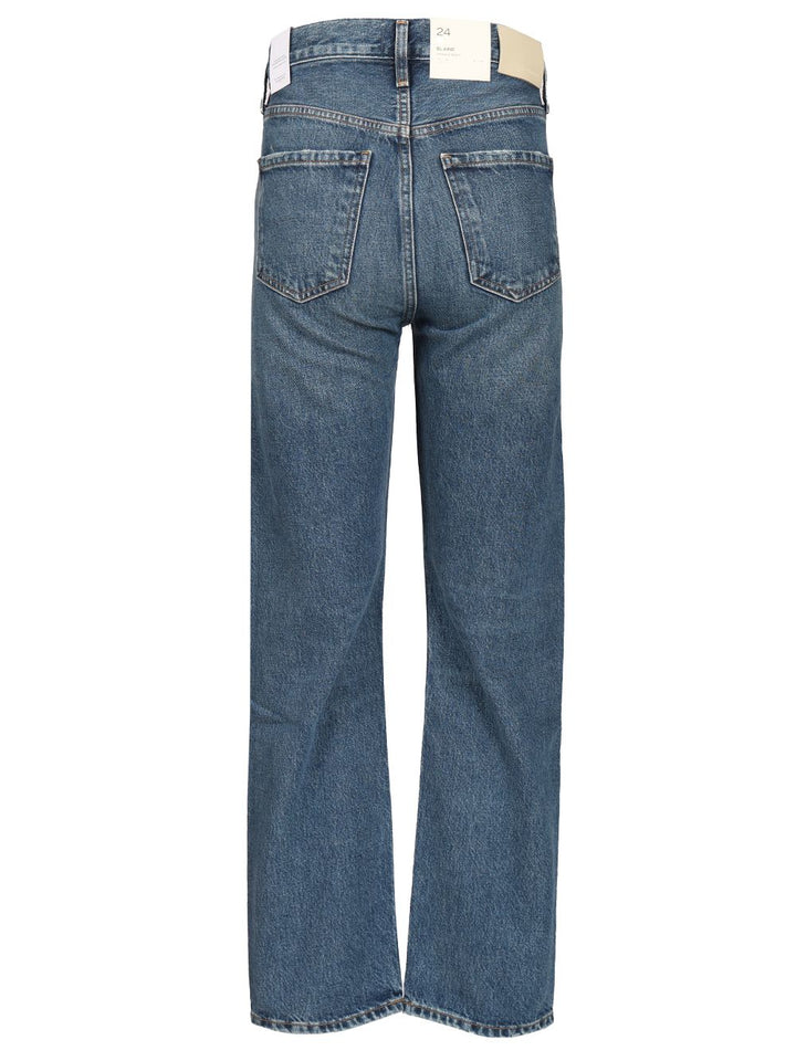 Citizen Of Humanity Blaine Jeans - Blue | 8f942ba38bb01fa5c065ce91deb2074465ef5254