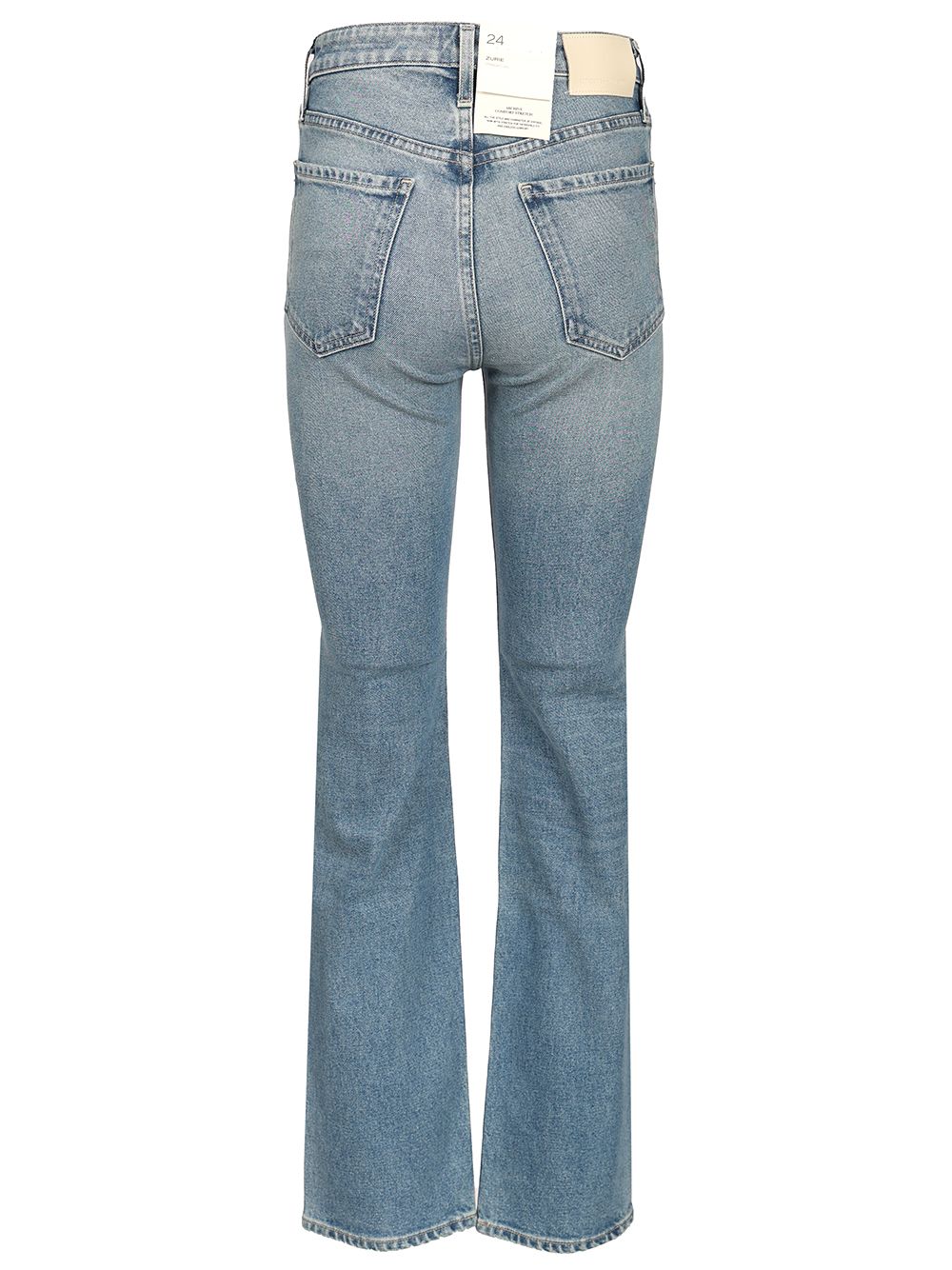 Citizen Of Humanity Zurie In Lyon Jeans - Blue | 983cbbcdd2ee623d5fa9b412dd58c63c5082adb1