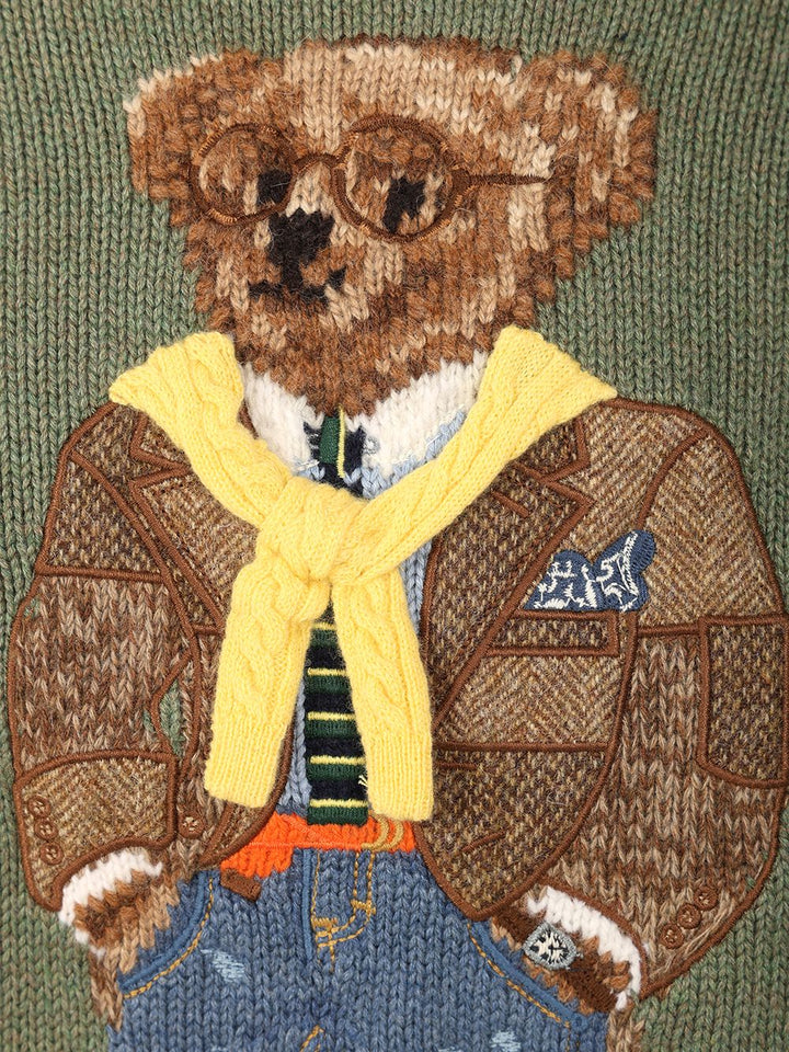 Polo Ralph Lauren Sweater-Pullover Sweatshirts - Grey | 0625d454bf7d72c4eeff9c9299c7270ad7e8587e