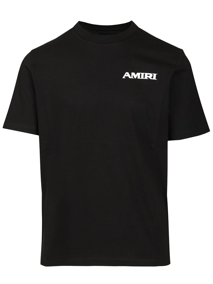 Amiri Sport Tee T-Shirt - Black | c3afed078714baa2535ceabe3a9e23db8b427f71