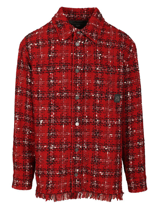 Flannel Jacket Jackets Multicolor