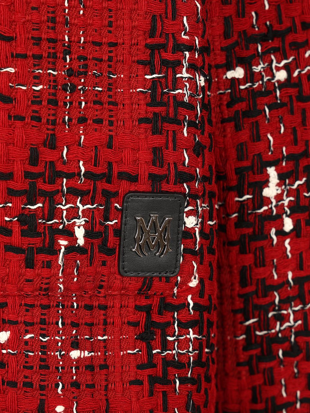 Amiri Flannel Jacket Jackets - Multicolor | 357b00c71d46973b510f2fdc5cc1feb5e565205b